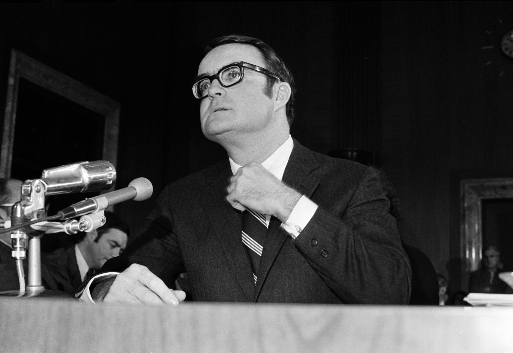 1970: Environmental Protection Agency